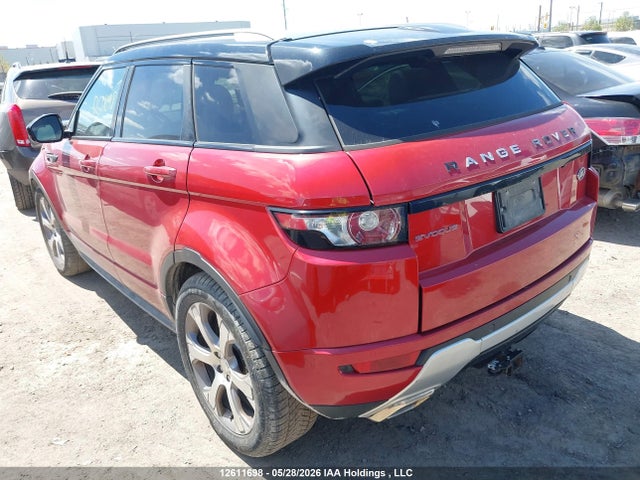 Продаж на аукціоні авто 2014 Land Rover Range Rover Evoque Dynamic, vin: SALVT2BG0EH862946, номер лоту: 12611698