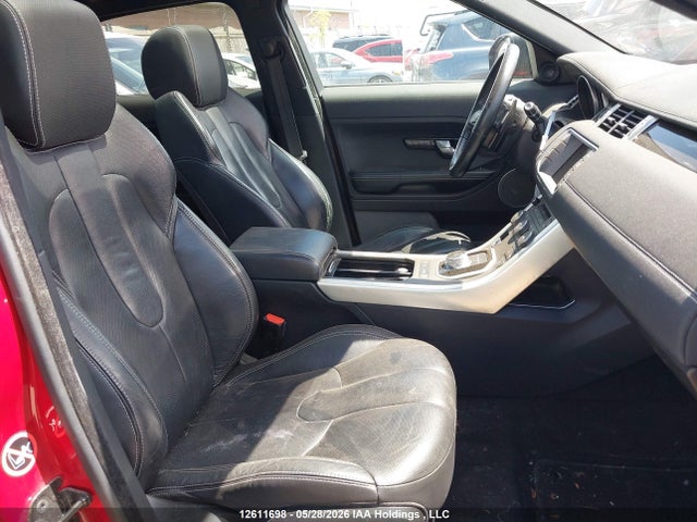 Продаж на аукціоні авто 2014 Land Rover Range Rover Evoque Dynamic, vin: SALVT2BG0EH862946, номер лоту: 12611698