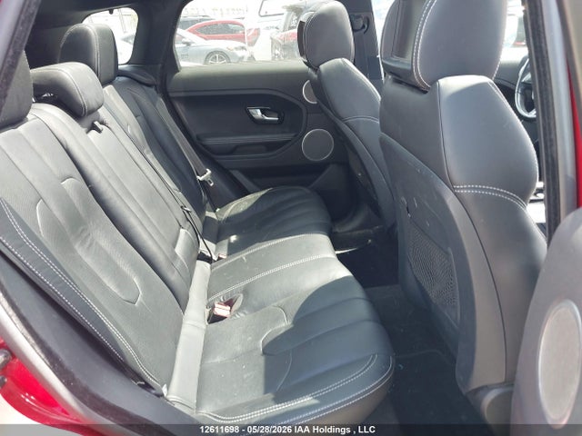 Продаж на аукціоні авто 2014 Land Rover Range Rover Evoque Dynamic, vin: SALVT2BG0EH862946, номер лоту: 12611698