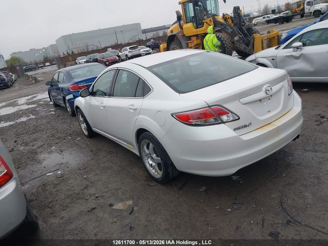 12611700 :رقم المزاد ، 1YVHZ8BH3B5M28848 vin ، 2011 Mazda Mazda6 Gs-i4 مزاد بيع