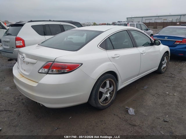 12611700 :رقم المزاد ، 1YVHZ8BH3B5M28848 vin ، 2011 Mazda Mazda6 Gs-i4 مزاد بيع