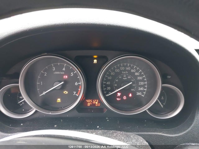 12611700 :رقم المزاد ، 1YVHZ8BH3B5M28848 vin ، 2011 Mazda Mazda6 Gs-i4 مزاد بيع