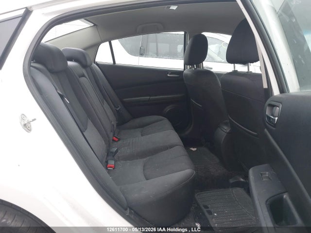 12611700 :رقم المزاد ، 1YVHZ8BH3B5M28848 vin ، 2011 Mazda Mazda6 Gs-i4 مزاد بيع