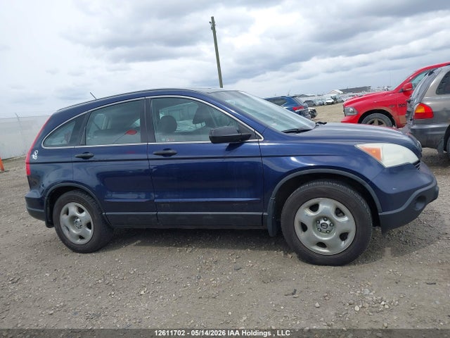 Aukcja sprzedaży 2008 Honda Cr-v Lx, vin: 5J6RE48318L813155, numer aukcji: 12611702