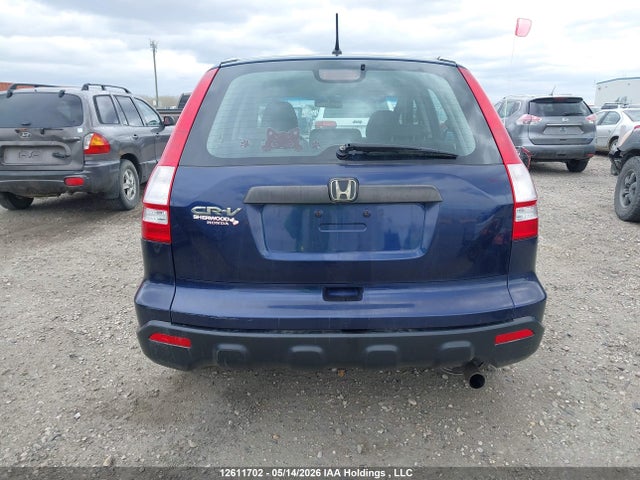 Aukcja sprzedaży 2008 Honda Cr-v Lx, vin: 5J6RE48318L813155, numer aukcji: 12611702