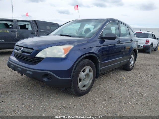 Aukcja sprzedaży 2008 Honda Cr-v Lx, vin: 5J6RE48318L813155, numer aukcji: 12611702
