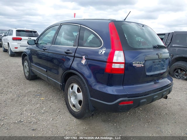 Aukcja sprzedaży 2008 Honda Cr-v Lx, vin: 5J6RE48318L813155, numer aukcji: 12611702
