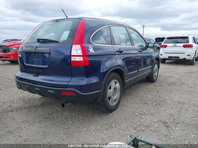 Aukcja sprzedaży 2008 Honda Cr-v Lx, vin: 5J6RE48318L813155, numer aukcji: 12611702