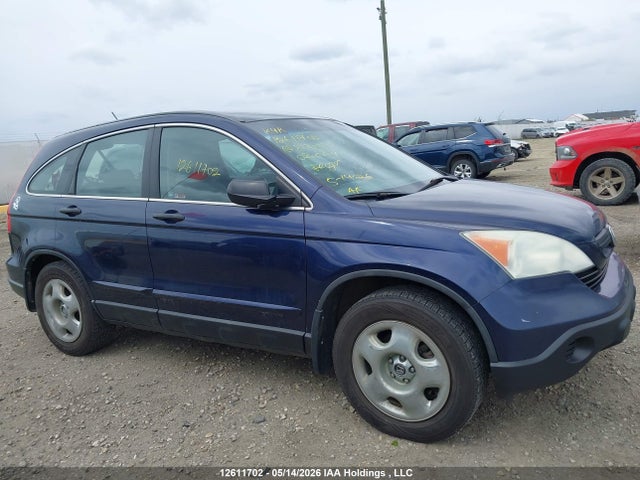 Aukcja sprzedaży 2008 Honda Cr-v Lx, vin: 5J6RE48318L813155, numer aukcji: 12611702
