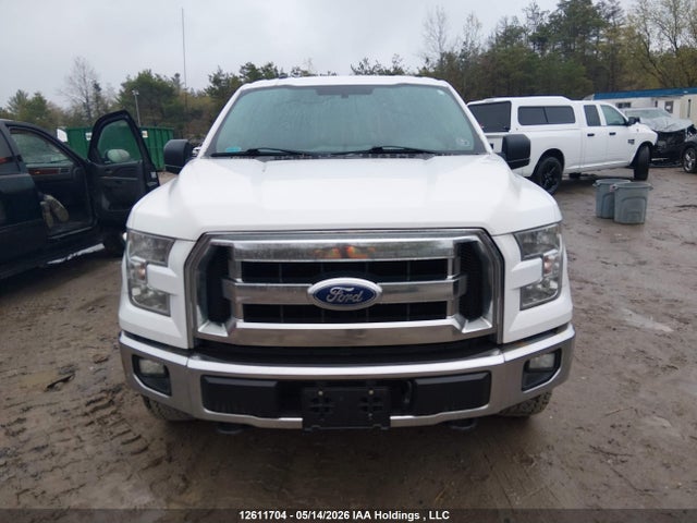 Продажа на аукционе авто 2016 Ford F150 Supercrew, vin: 1FTFW1EF5GFB73399, номер лота: 12611704