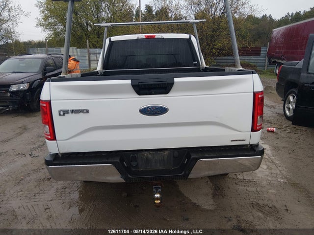 Продажа на аукционе авто 2016 Ford F150 Supercrew, vin: 1FTFW1EF5GFB73399, номер лота: 12611704