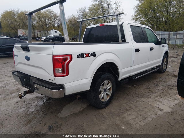 Продажа на аукционе авто 2016 Ford F150 Supercrew, vin: 1FTFW1EF5GFB73399, номер лота: 12611704