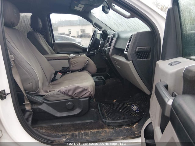 Продажа на аукционе авто 2016 Ford F150 Supercrew, vin: 1FTFW1EF5GFB73399, номер лота: 12611704
