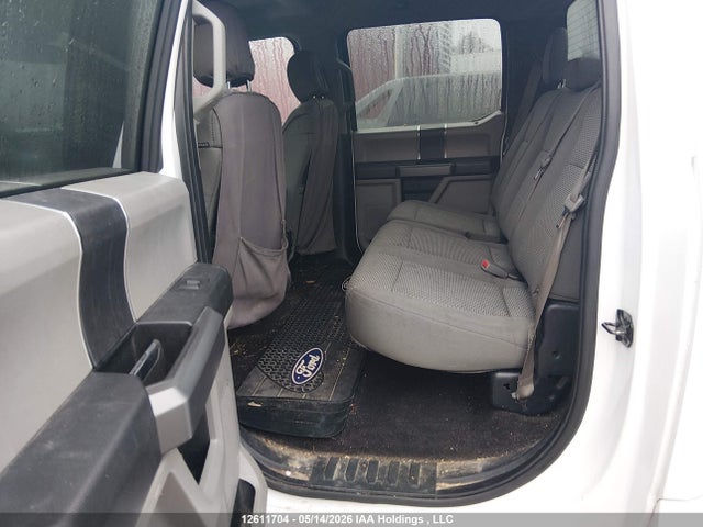 Продажа на аукционе авто 2016 Ford F150 Supercrew, vin: 1FTFW1EF5GFB73399, номер лота: 12611704