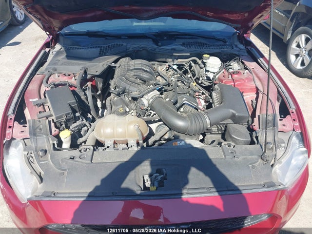 Продажа на аукционе авто 2017 Ford Mustang V6, vin: 1FA6P8AM2H5321614, номер лота: 12611705