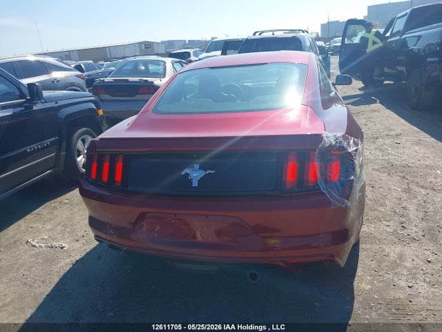 Продажа на аукционе авто 2017 Ford Mustang V6, vin: 1FA6P8AM2H5321614, номер лота: 12611705