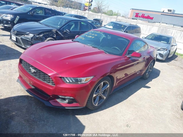 Продажа на аукционе авто 2017 Ford Mustang V6, vin: 1FA6P8AM2H5321614, номер лота: 12611705