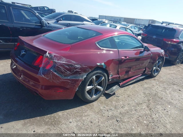 Продажа на аукционе авто 2017 Ford Mustang V6, vin: 1FA6P8AM2H5321614, номер лота: 12611705
