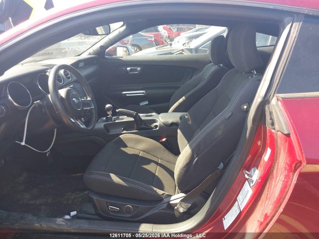 Продажа на аукционе авто 2017 Ford Mustang V6, vin: 1FA6P8AM2H5321614, номер лота: 12611705