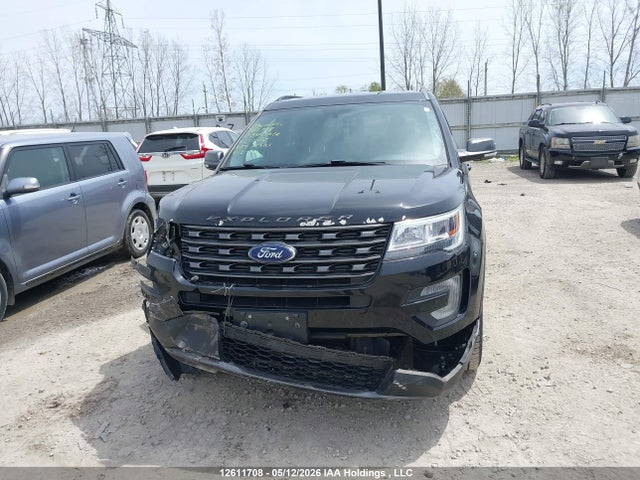 1FM5K8D81HGC11186 Ford EXPLORER XLT