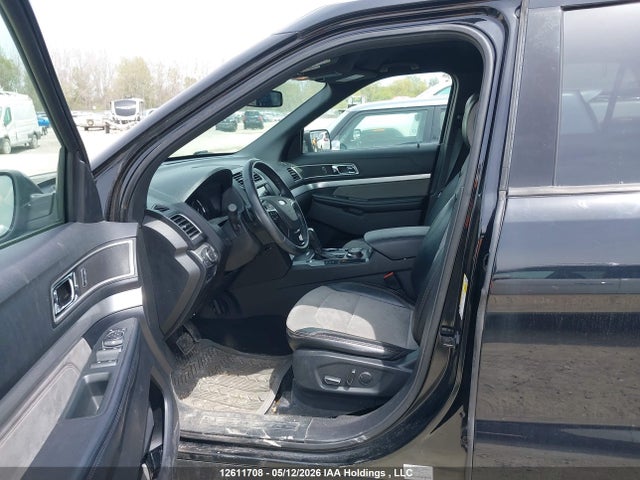 1FM5K8D81HGC11186 Ford EXPLORER XLT