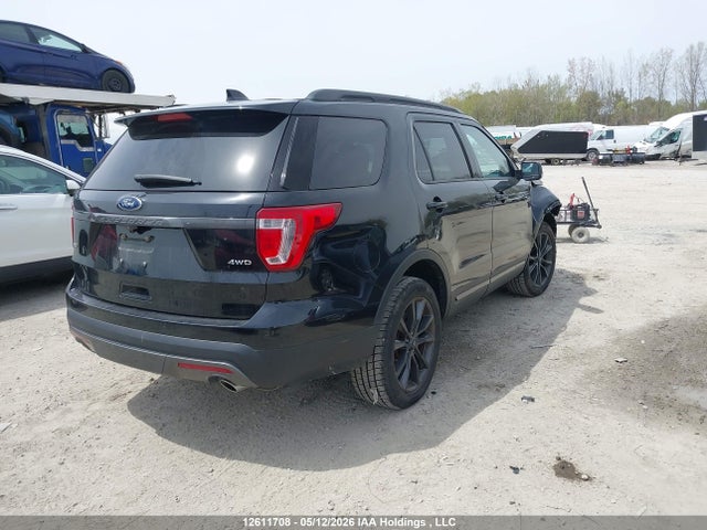 1FM5K8D81HGC11186 Ford EXPLORER XLT