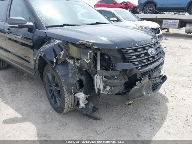 1FM5K8D81HGC11186 Ford EXPLORER XLT