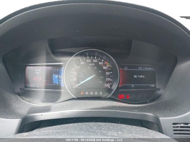1FM5K8D81HGC11186 Ford EXPLORER XLT