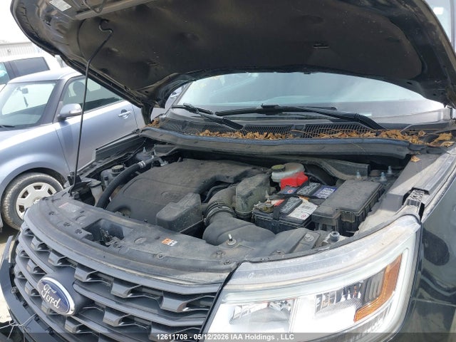 1FM5K8D81HGC11186 Ford EXPLORER XLT