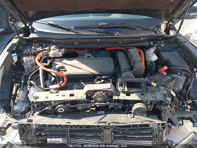 Продаж на аукціоні авто 2025 Honda Cr-v Hybrid, vin: 2HKRS6H94SH205592, номер лоту: 12611710