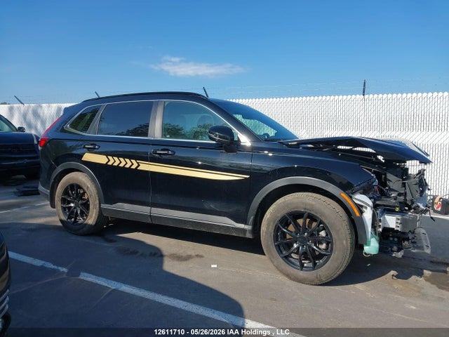 Продаж на аукціоні авто 2025 Honda Cr-v Hybrid, vin: 2HKRS6H94SH205592, номер лоту: 12611710