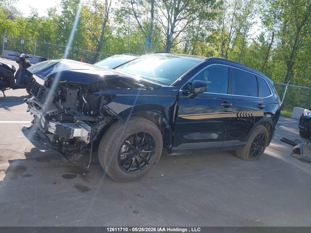 Продаж на аукціоні авто 2025 Honda Cr-v Hybrid, vin: 2HKRS6H94SH205592, номер лоту: 12611710