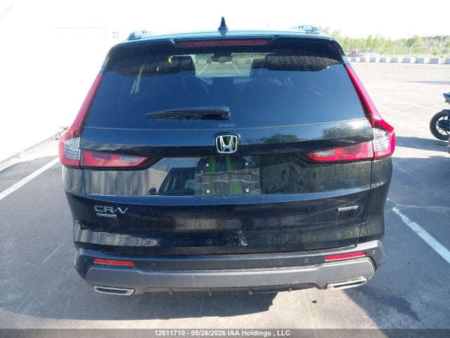 Продаж на аукціоні авто 2025 Honda Cr-v Hybrid, vin: 2HKRS6H94SH205592, номер лоту: 12611710