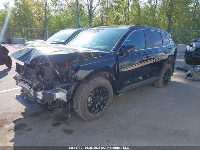 Продаж на аукціоні авто 2025 Honda Cr-v Hybrid, vin: 2HKRS6H94SH205592, номер лоту: 12611710