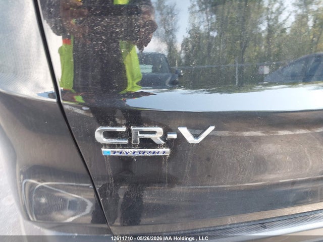 Продаж на аукціоні авто 2025 Honda Cr-v Hybrid, vin: 2HKRS6H94SH205592, номер лоту: 12611710