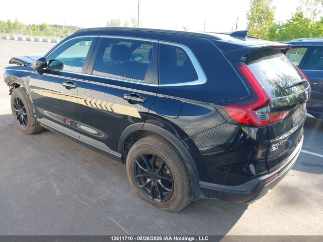 Продаж на аукціоні авто 2025 Honda Cr-v Hybrid, vin: 2HKRS6H94SH205592, номер лоту: 12611710