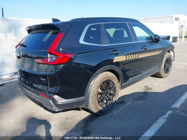 Продаж на аукціоні авто 2025 Honda Cr-v Hybrid, vin: 2HKRS6H94SH205592, номер лоту: 12611710