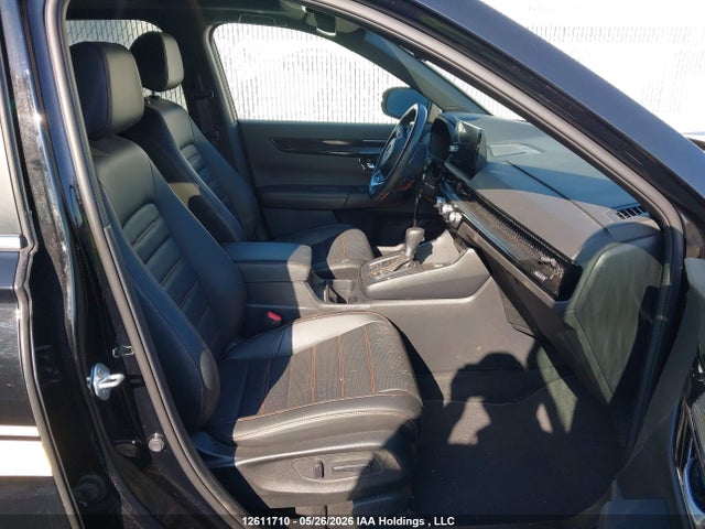 Продаж на аукціоні авто 2025 Honda Cr-v Hybrid, vin: 2HKRS6H94SH205592, номер лоту: 12611710