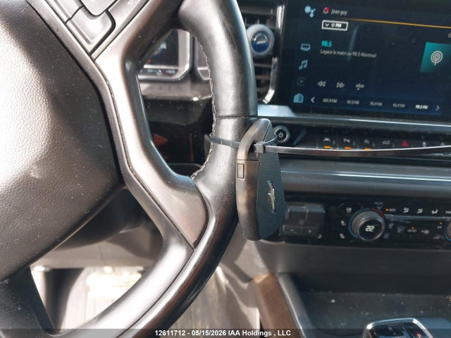 Aukcja sprzedaży 2023 Chevrolet Silverado K1500 High Country, vin: 3GCUDJED4PG218701, numer aukcji: 12611712