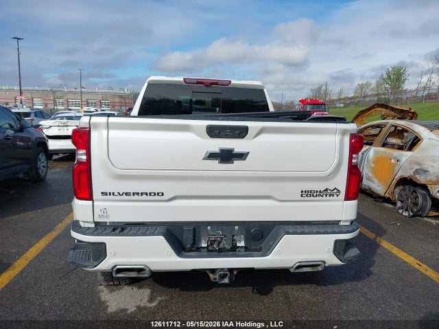 Aukcja sprzedaży 2023 Chevrolet Silverado K1500 High Country, vin: 3GCUDJED4PG218701, numer aukcji: 12611712