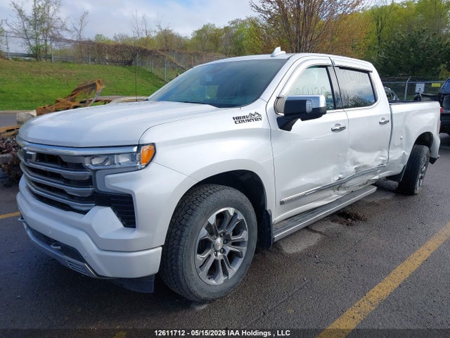 Aukcja sprzedaży 2023 Chevrolet Silverado K1500 High Country, vin: 3GCUDJED4PG218701, numer aukcji: 12611712