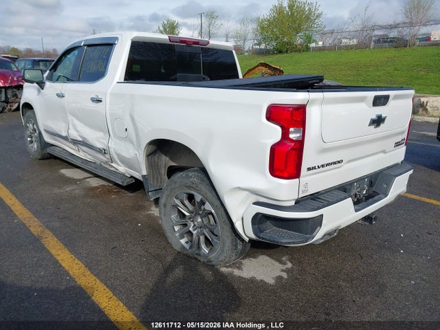 Aukcja sprzedaży 2023 Chevrolet Silverado K1500 High Country, vin: 3GCUDJED4PG218701, numer aukcji: 12611712