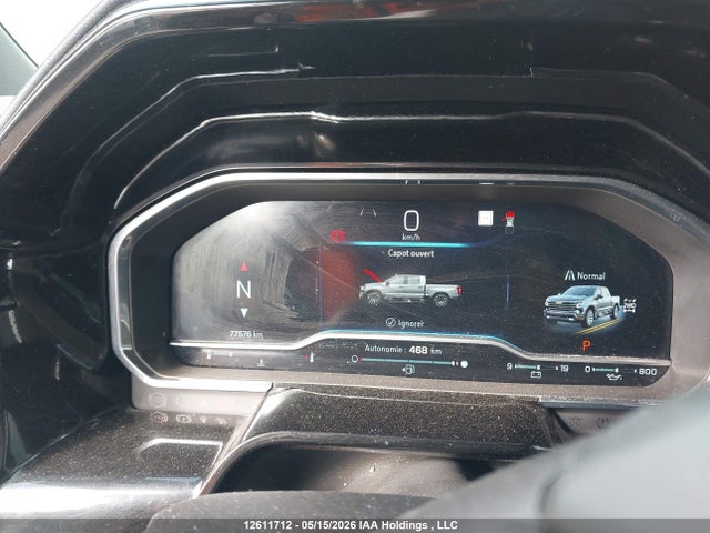 Aukcja sprzedaży 2023 Chevrolet Silverado K1500 High Country, vin: 3GCUDJED4PG218701, numer aukcji: 12611712