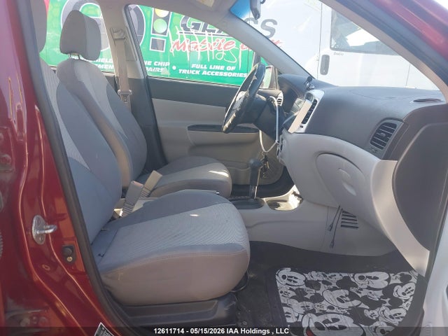Aukcja sprzedaży 2010 Hyundai Accent Gls, vin: KMHCN4BC1AU506391, numer aukcji: 12611714