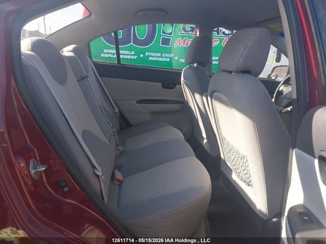 Aukcja sprzedaży 2010 Hyundai Accent Gls, vin: KMHCN4BC1AU506391, numer aukcji: 12611714