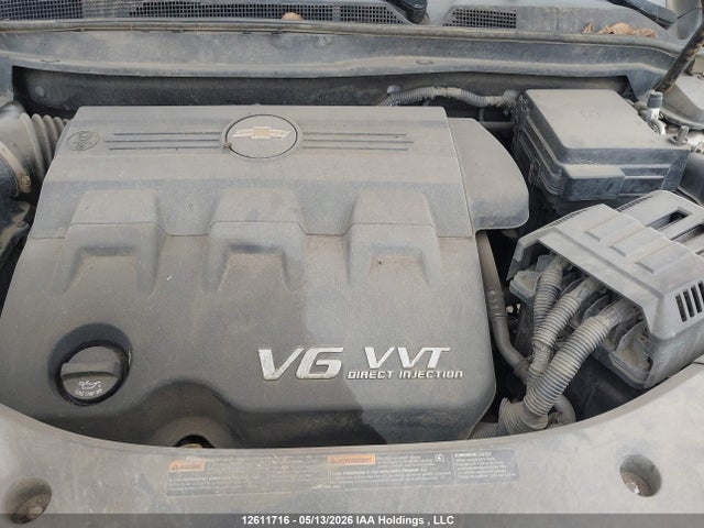 Aukcja sprzedaży 2010 Chevrolet Equinox Lt, vin: 2CNFLNEY5A6260816, numer aukcji: 12611716