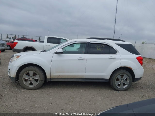 Aukcja sprzedaży 2010 Chevrolet Equinox Lt, vin: 2CNFLNEY5A6260816, numer aukcji: 12611716