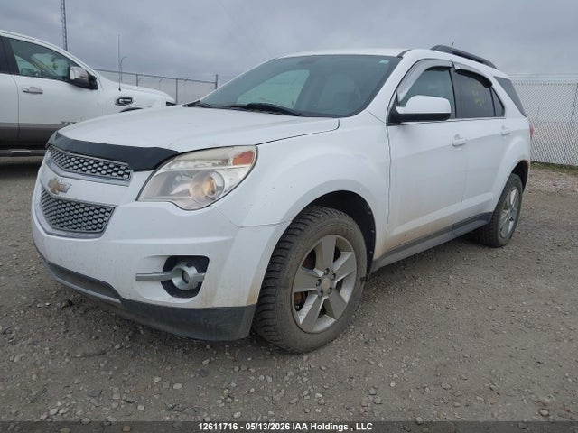 Aukcja sprzedaży 2010 Chevrolet Equinox Lt, vin: 2CNFLNEY5A6260816, numer aukcji: 12611716