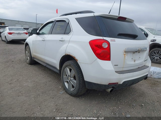 Aukcja sprzedaży 2010 Chevrolet Equinox Lt, vin: 2CNFLNEY5A6260816, numer aukcji: 12611716