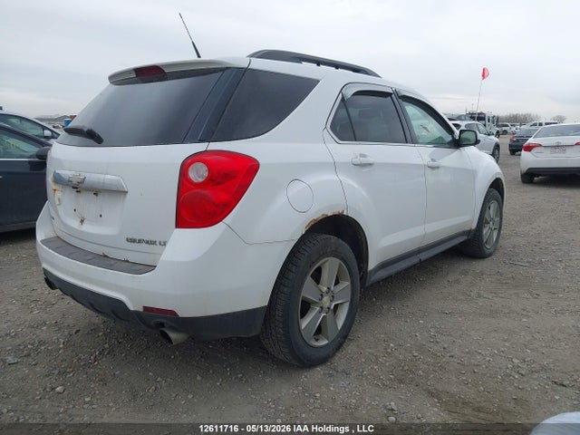 Aukcja sprzedaży 2010 Chevrolet Equinox Lt, vin: 2CNFLNEY5A6260816, numer aukcji: 12611716